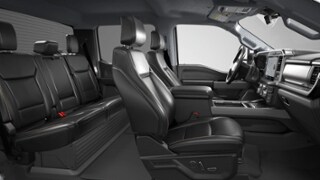2026 Ford Super Duty® Internal Image 1